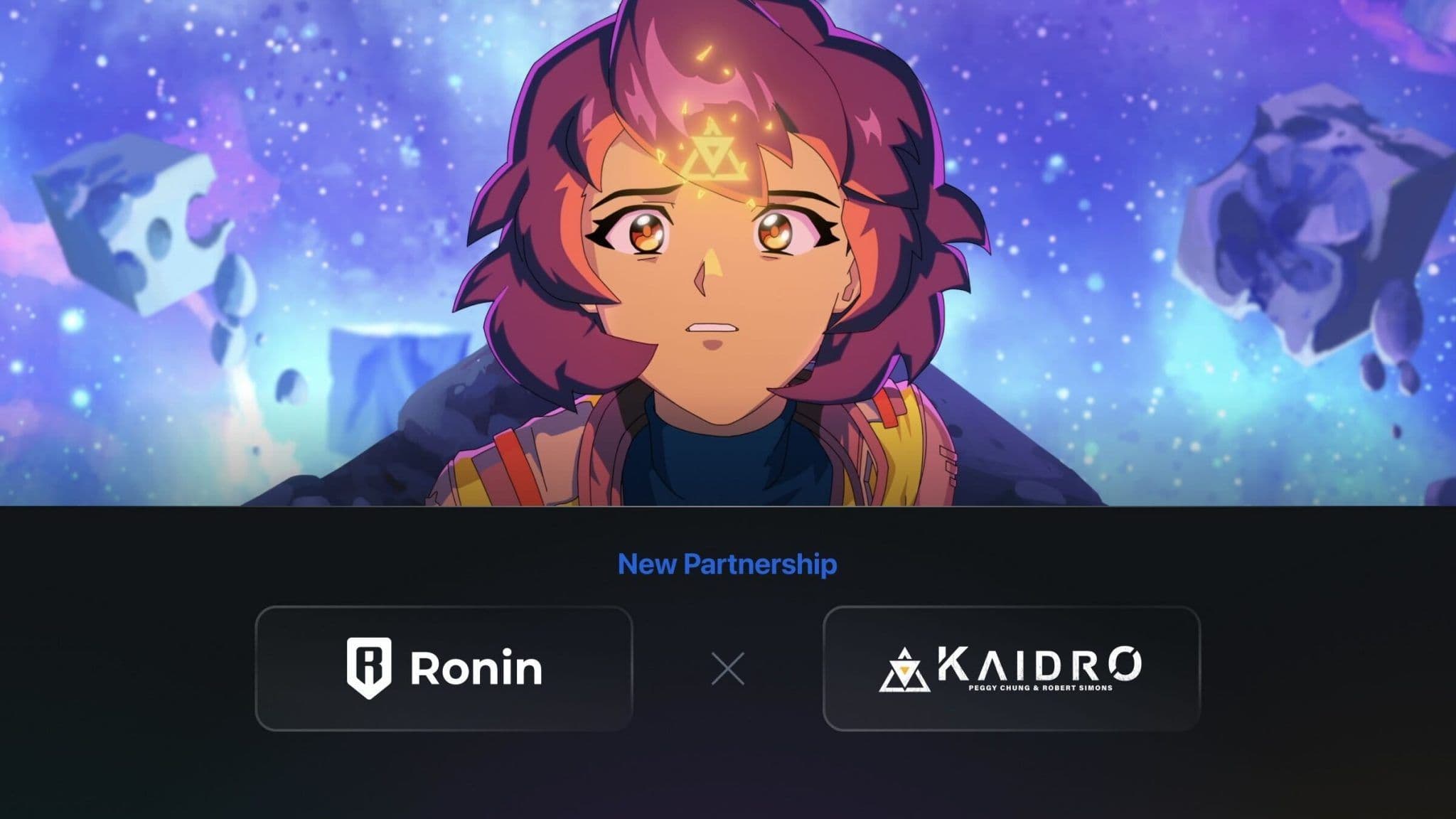 Kaidro Exclusive Launch on Ronin Network image
