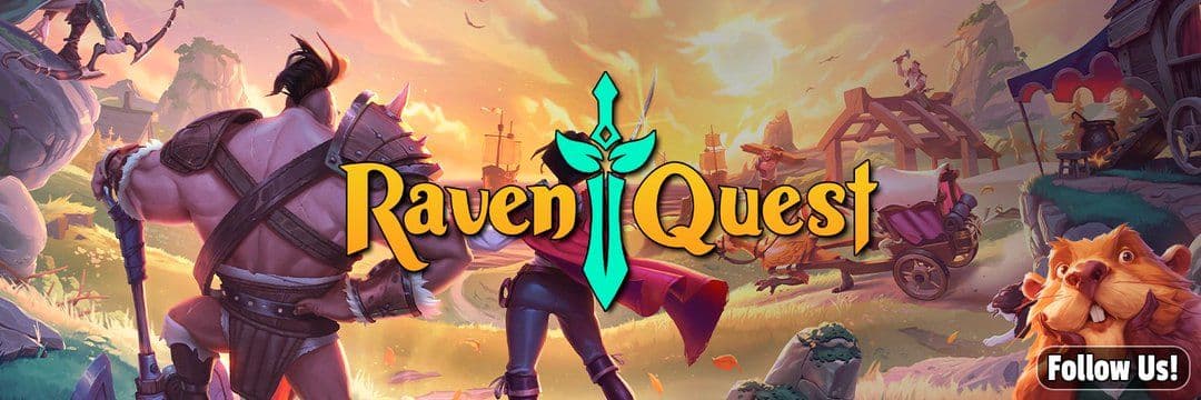 RavenQuest Introduces Guild Wars with Major Rewards