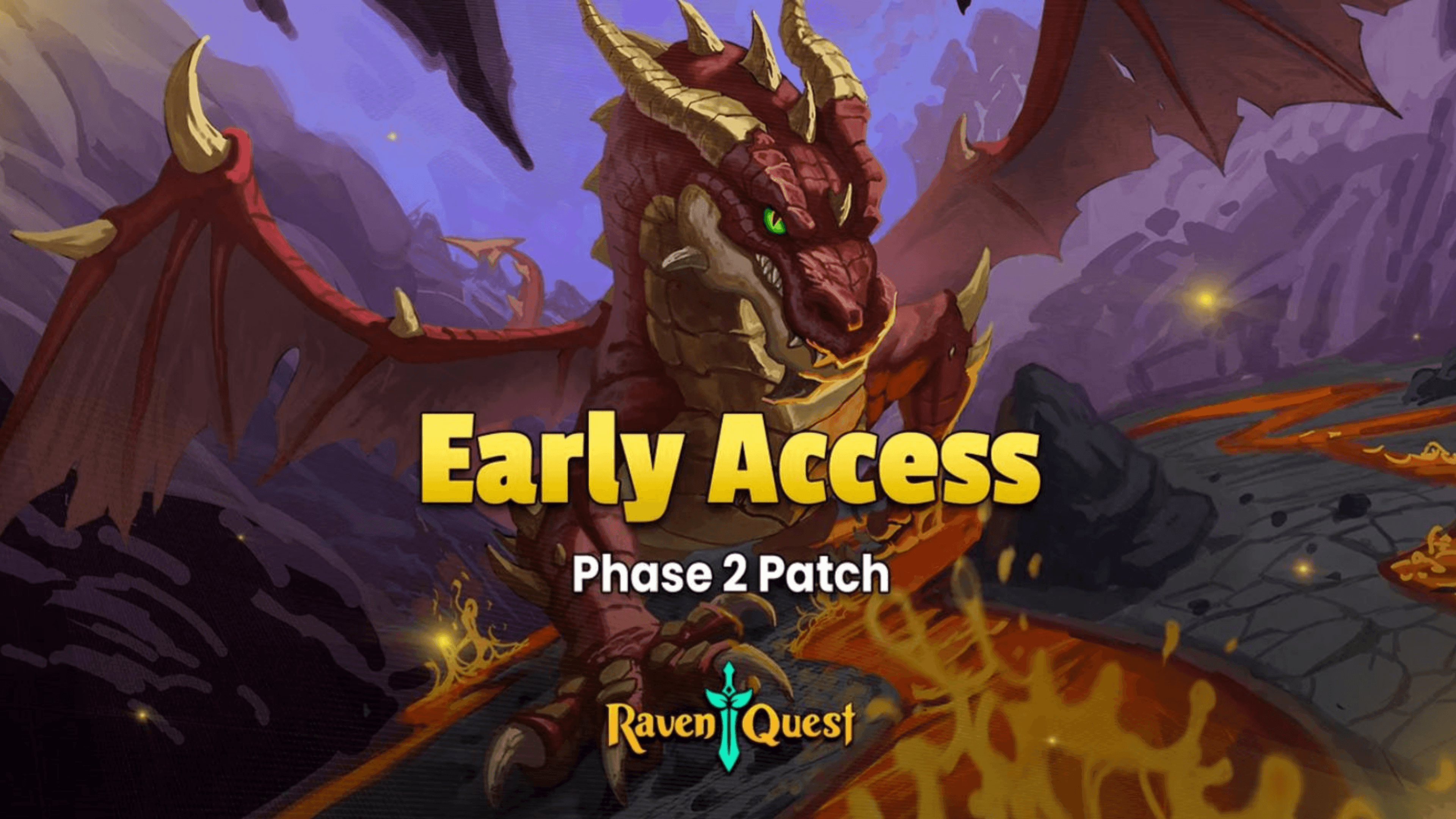 RavenQuest Early Access Phase 2 Exclusive Details image
