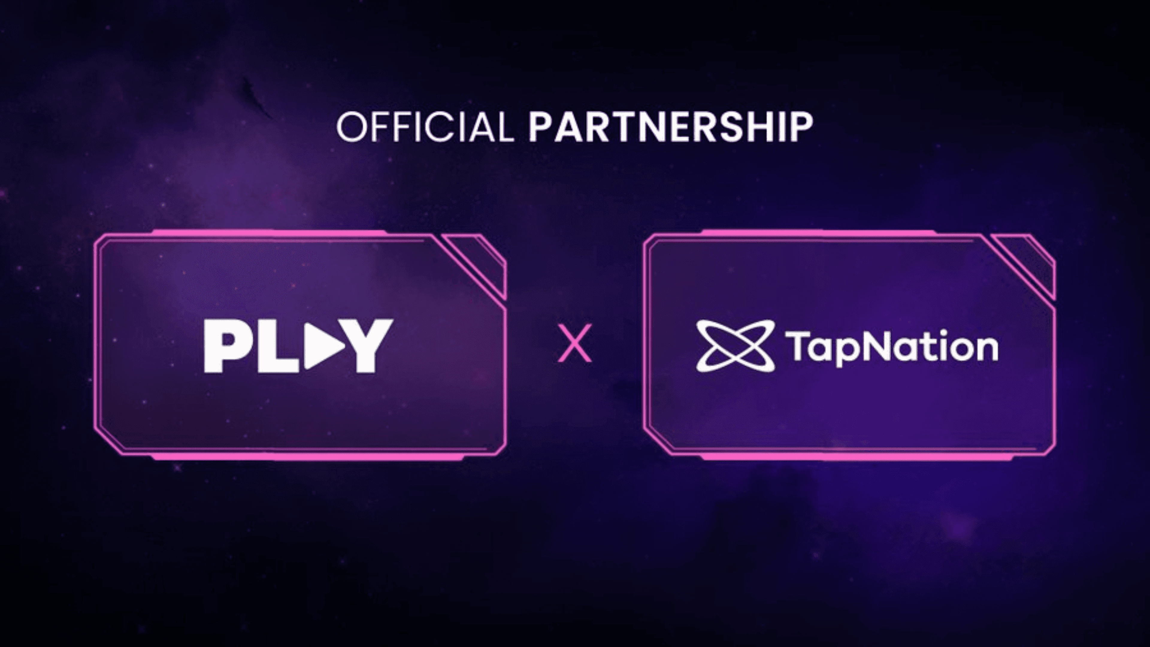 ReadyGG Rebrands to Play and Partners with TapNation