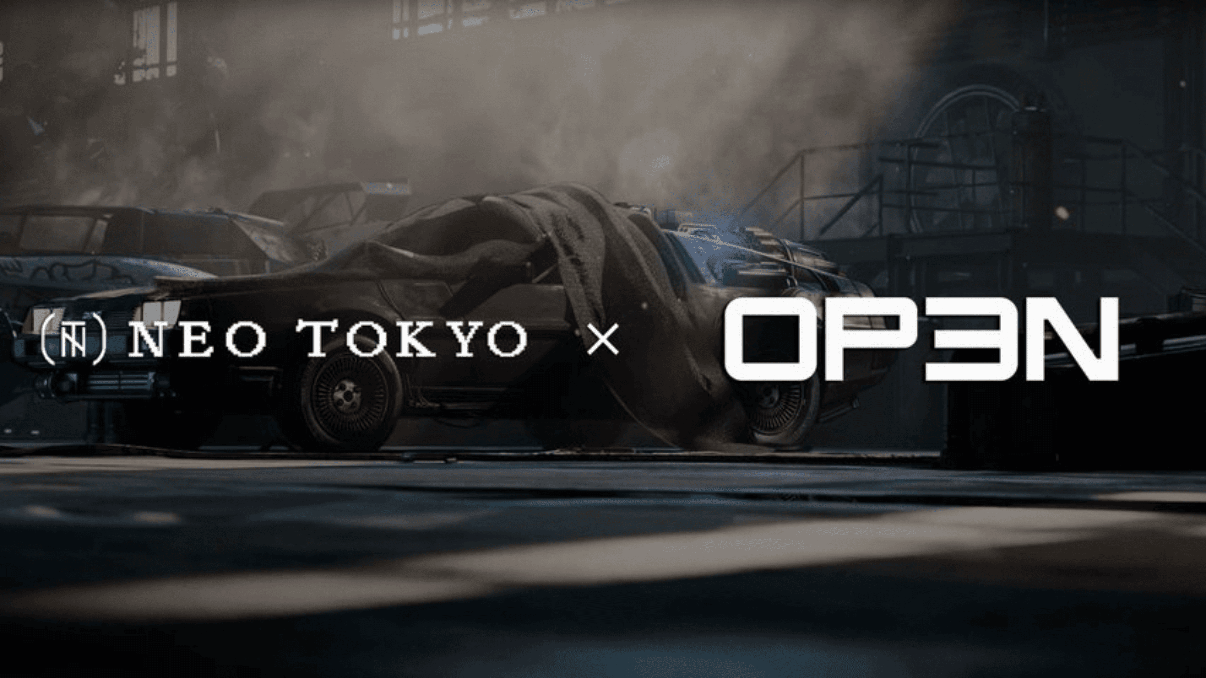 Readyverse Teams Up with Neo Tokyo and Wētā Workshop