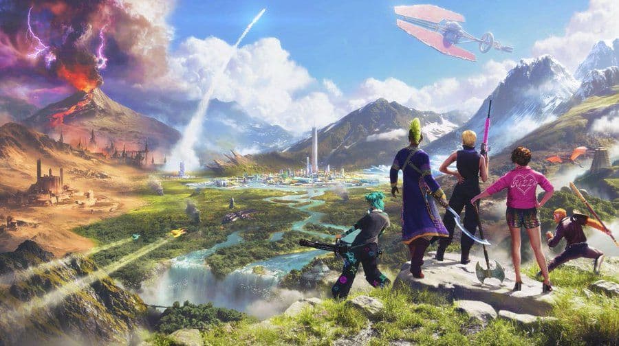 Readyverse Teams Up with Neo Tokyo and Wētā Workshopa