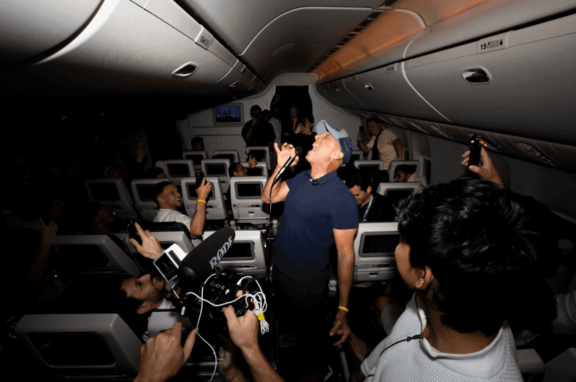 Redacted Hosts Sky Networking Event for KOLs