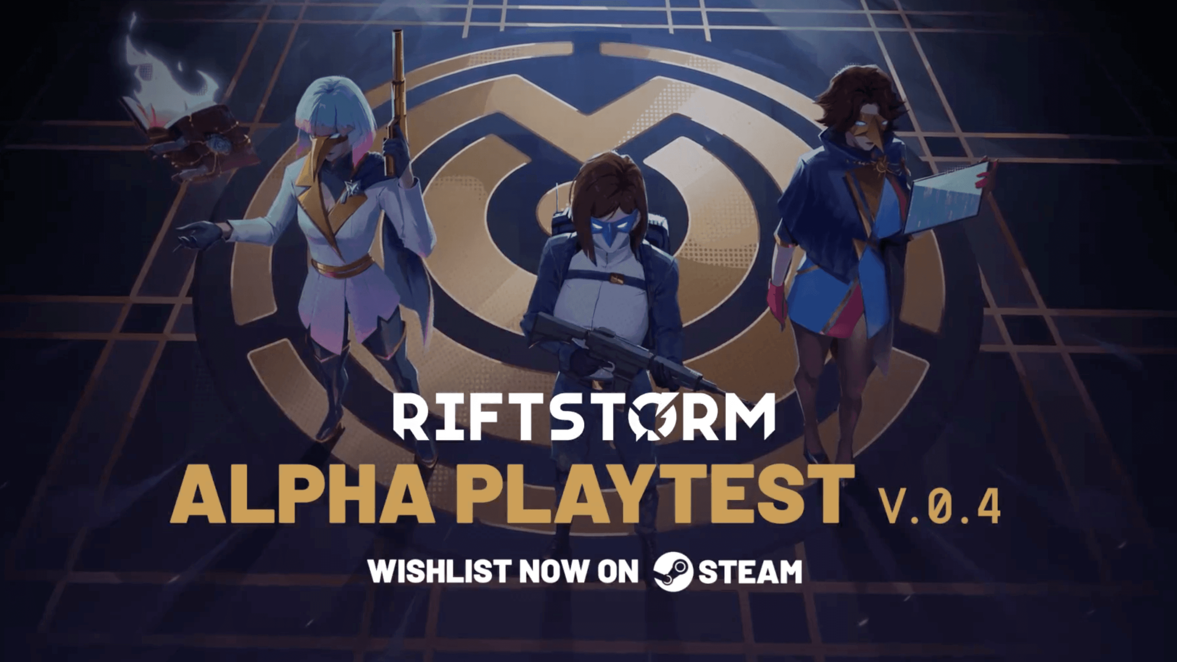 Riftstorm’s Third Alpha Playtest Sets New Engagement Milestones