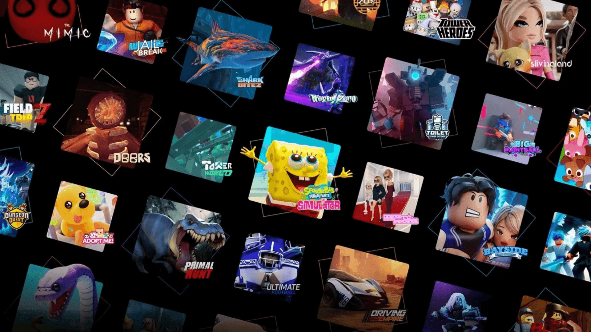 Roblox’s Growth and Player Trends