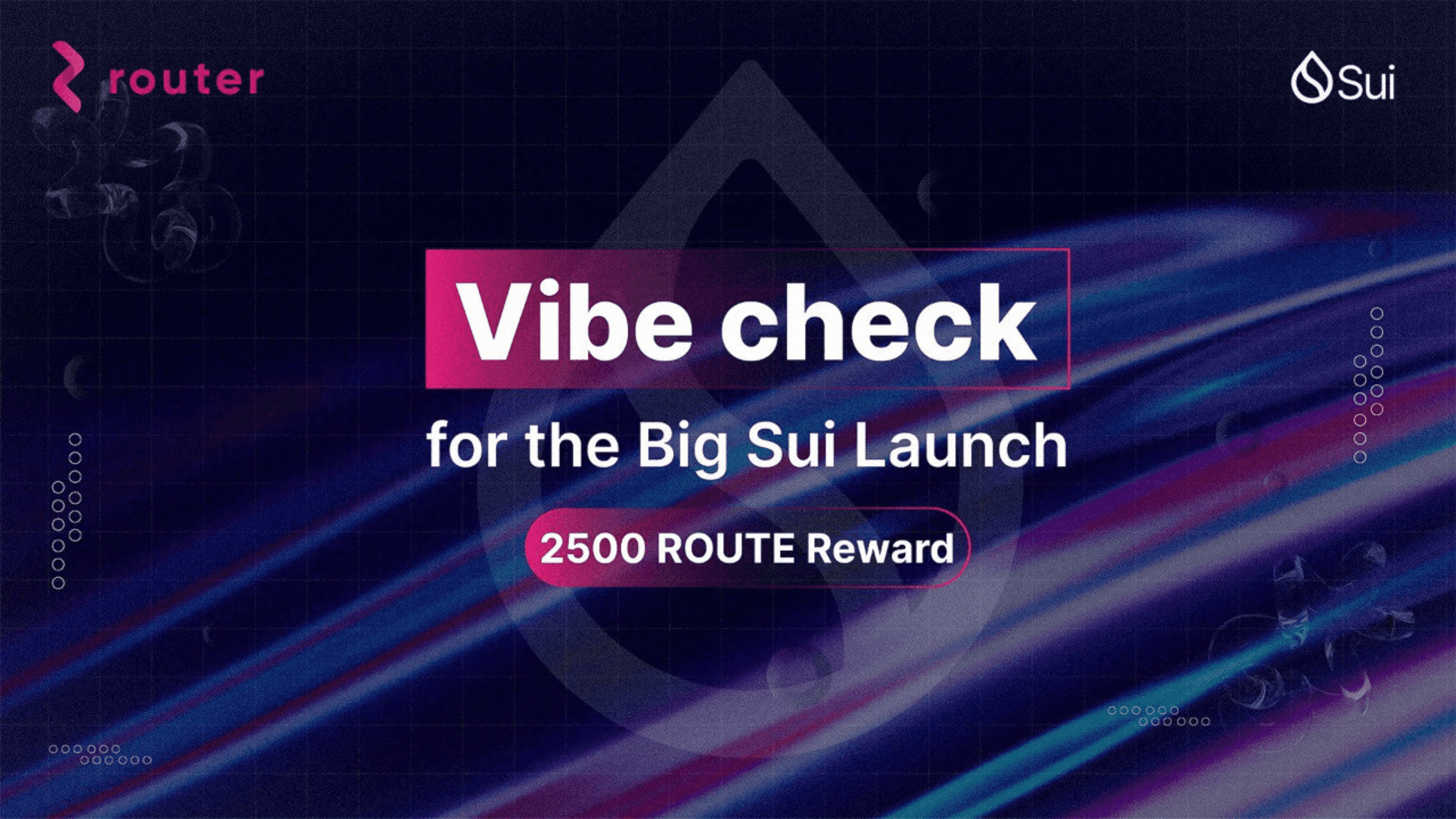 Router Chain Expands to Sui Network image