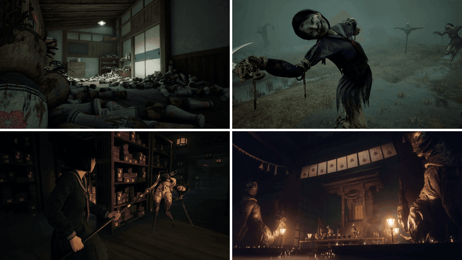 SILENT HILL f Exclusive Deep Dive image