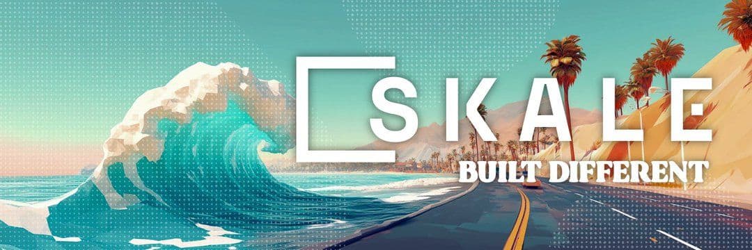 SKALE Partners with Atari Co-Founders' Moxy Platform