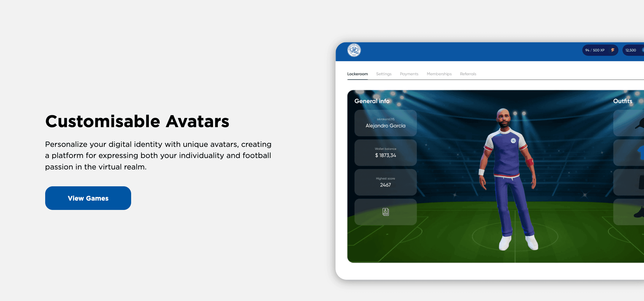 SPORTSPASS and Queens Park Rangers (QPR) New Partnership