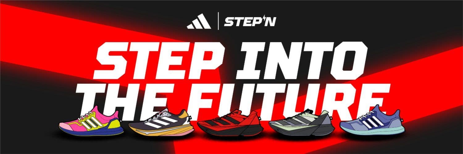 STEPN Partners With Adidas For Exclusive NFT Sneakers