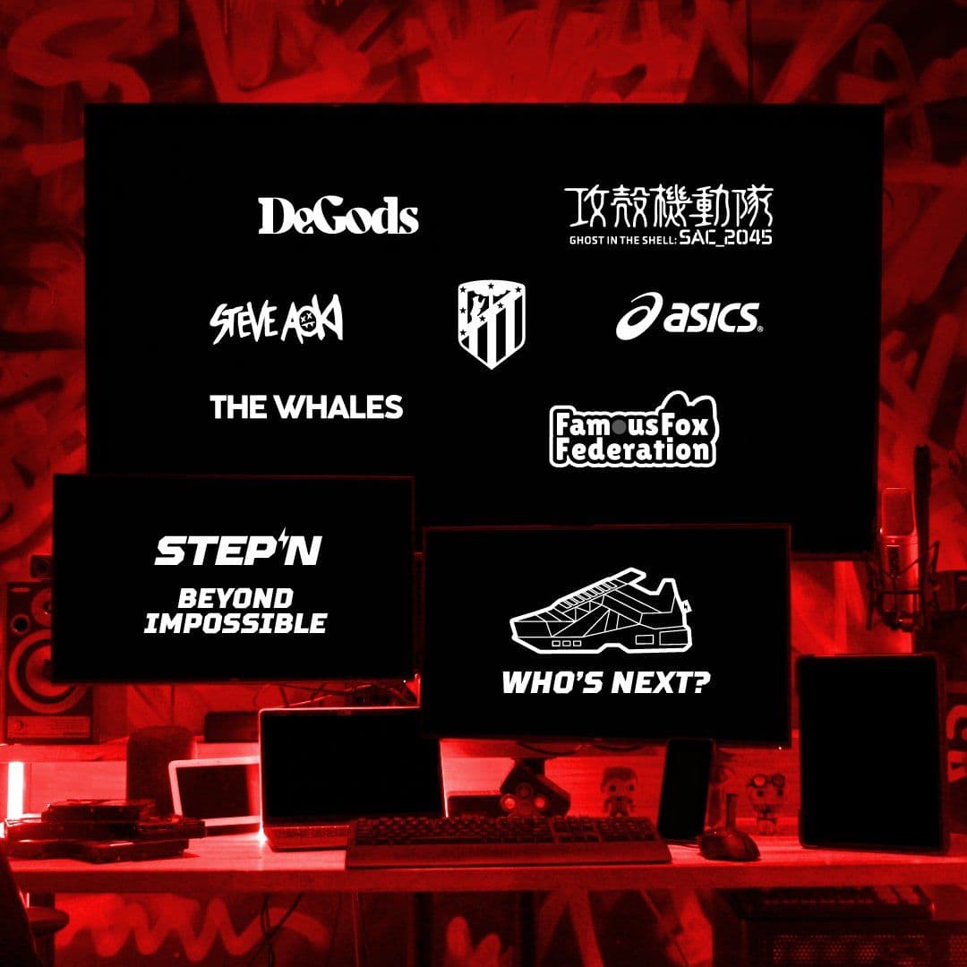 STEPN Partners With Adidas For Exclusive NFT Sneakers image