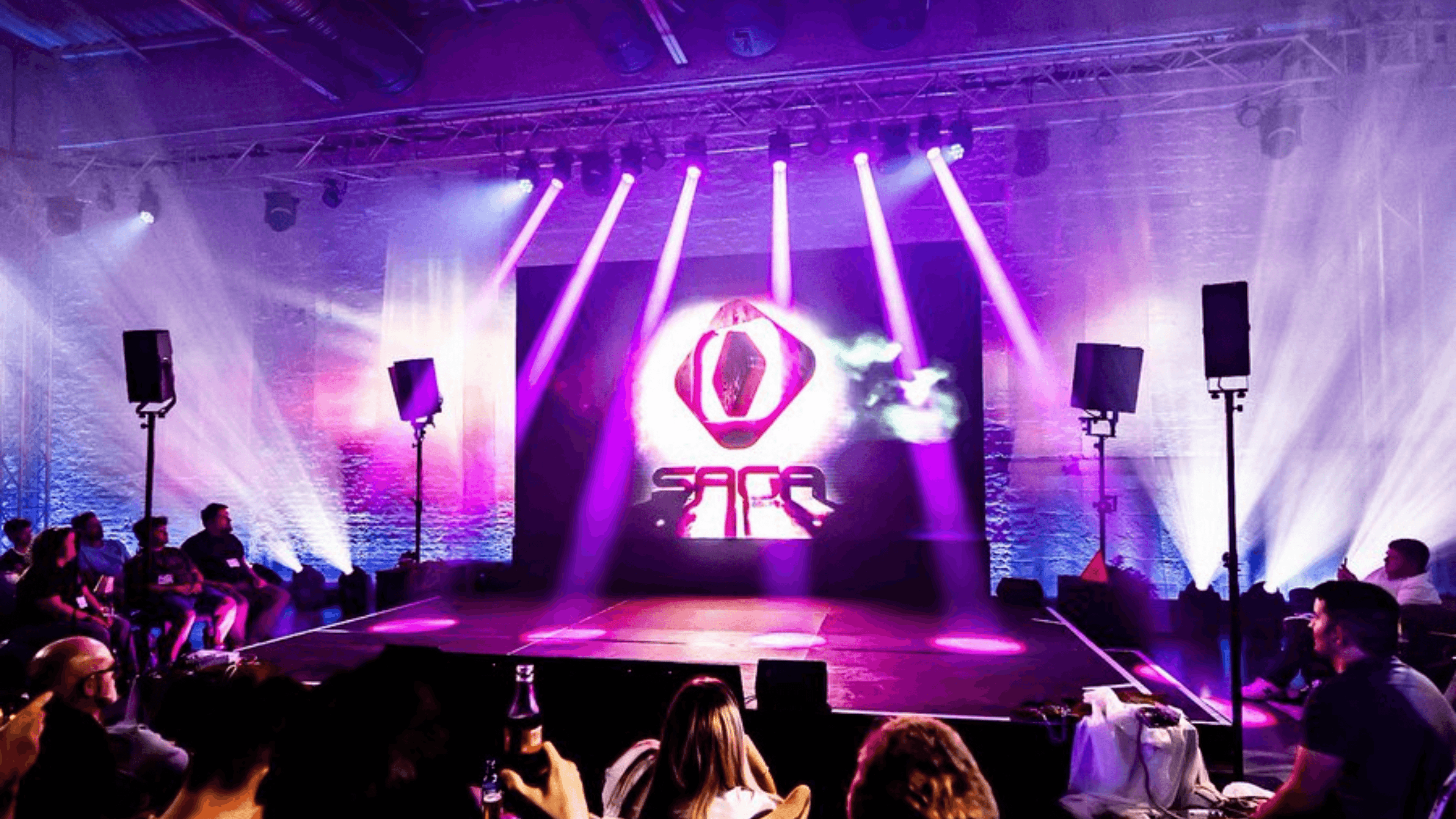 Saga Unveils New Indie Web3 Games at Gamescom image