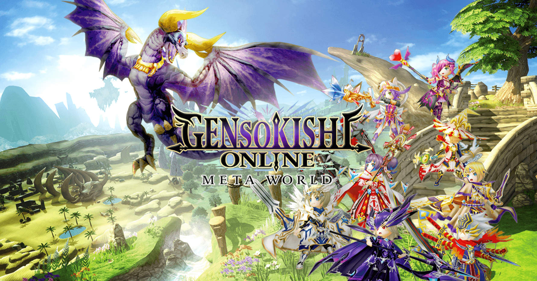 Gensokishi Online