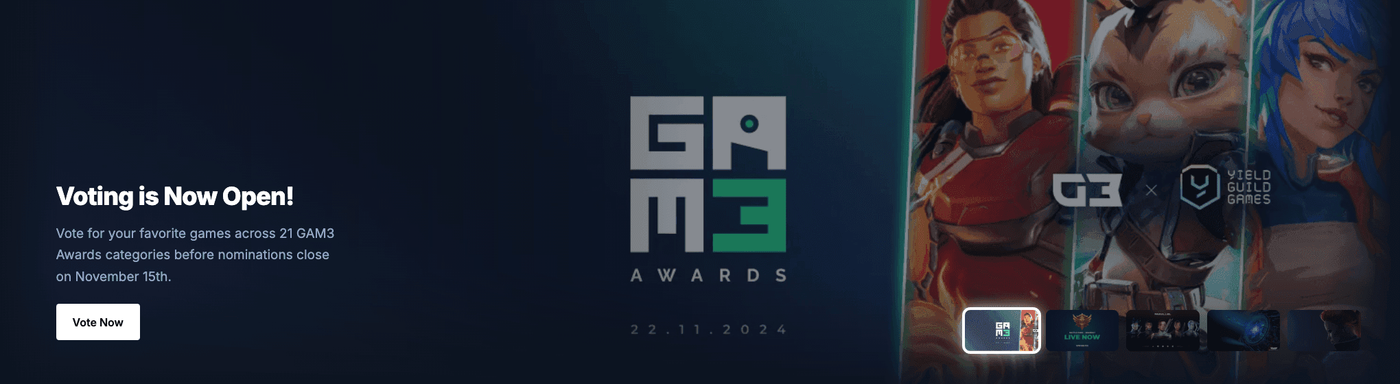 Screenshot 2024-11-06 at 2.46.00 PM.pngaGAM3S.GG Season 1 XP Updates - Awards