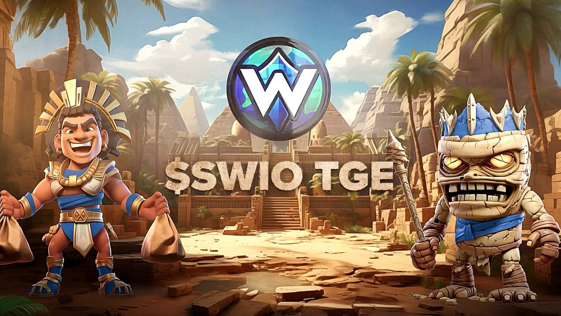 Second World Games Raises $3 Million in Token Presale