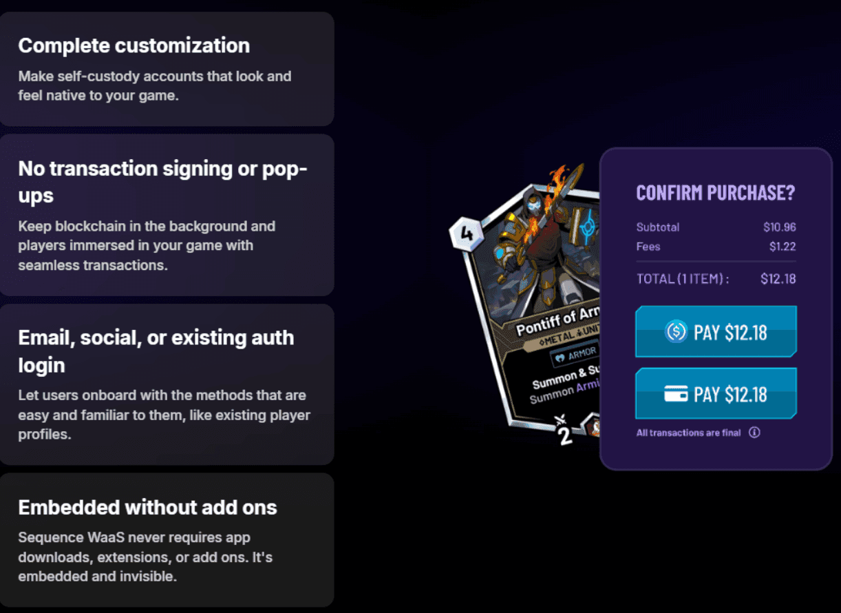 Sequence Partners With MMORPG Spellborne