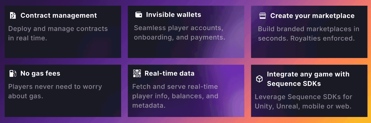 Sequence Partners with LAOS Network to Advance Free-to-Play Web3 Gaming