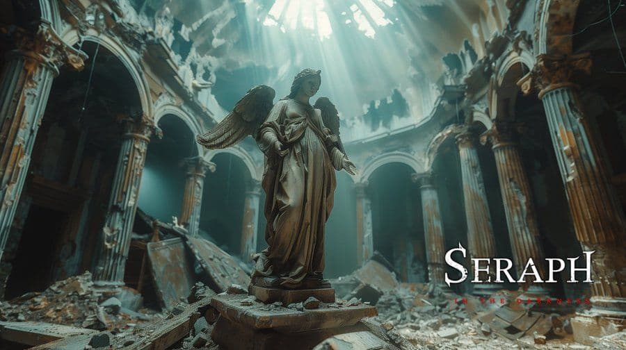 Seraph's Rush Series Event Starry Journey Now Live