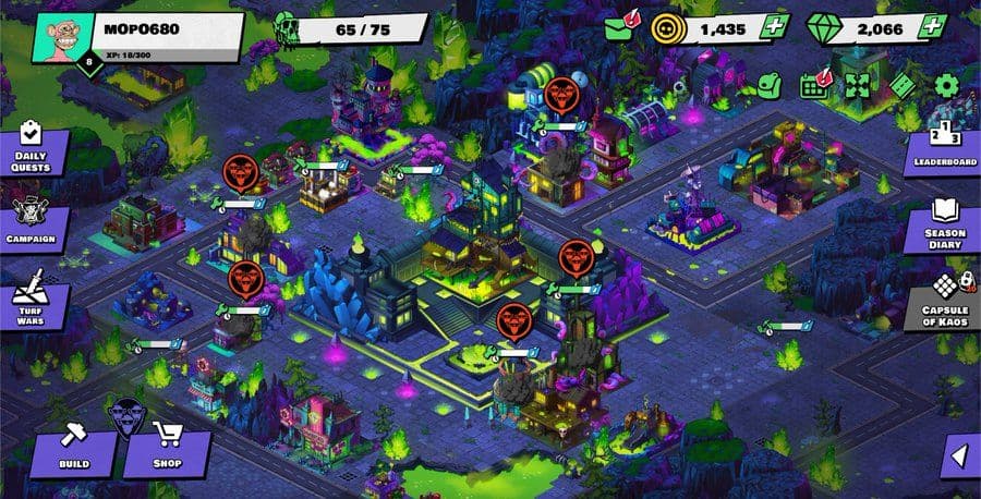 Serum City Season 2 Launches with $100K Prize Pool