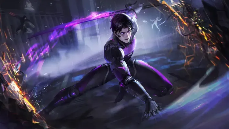 Shadow War Raises $5M for Futuristic 5v5 Action Gaming