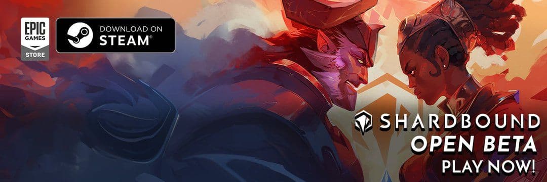 Shardbound Open Beta Goes Live on Epic Games Store and Steam