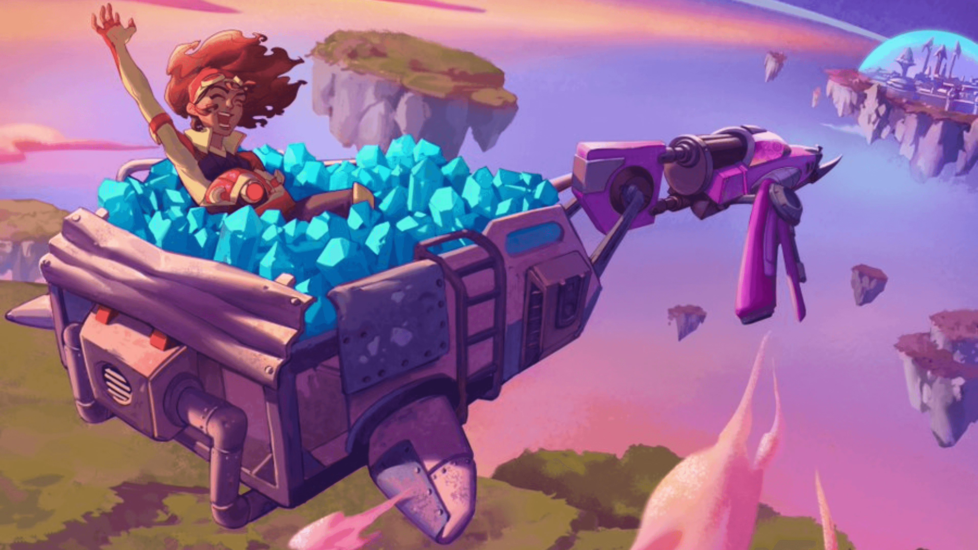 Shardbound Open Beta Live on Steam and Epic Games