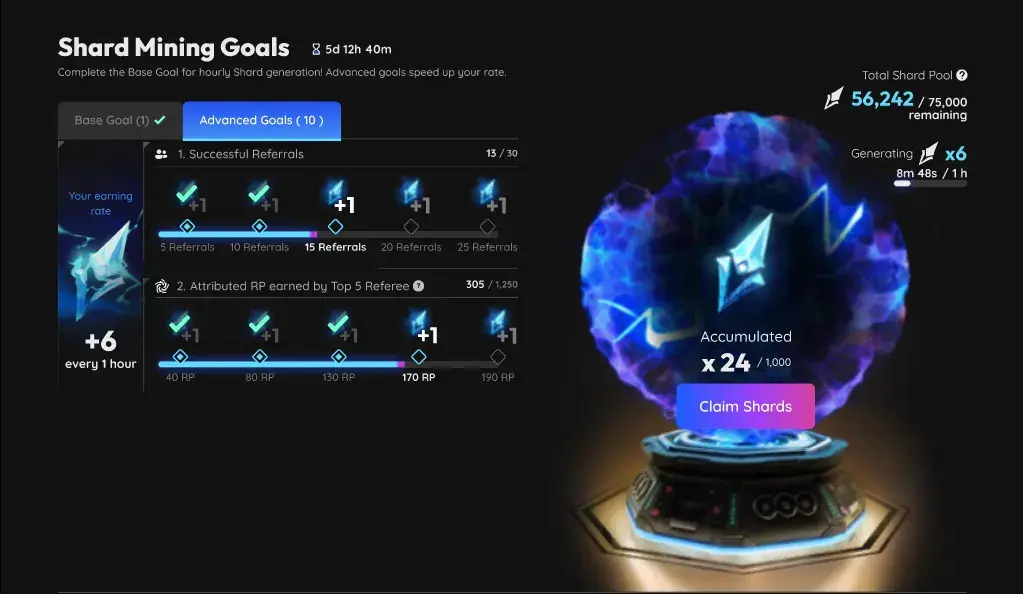 Shards and Moca Coin Coming to Mocaverse