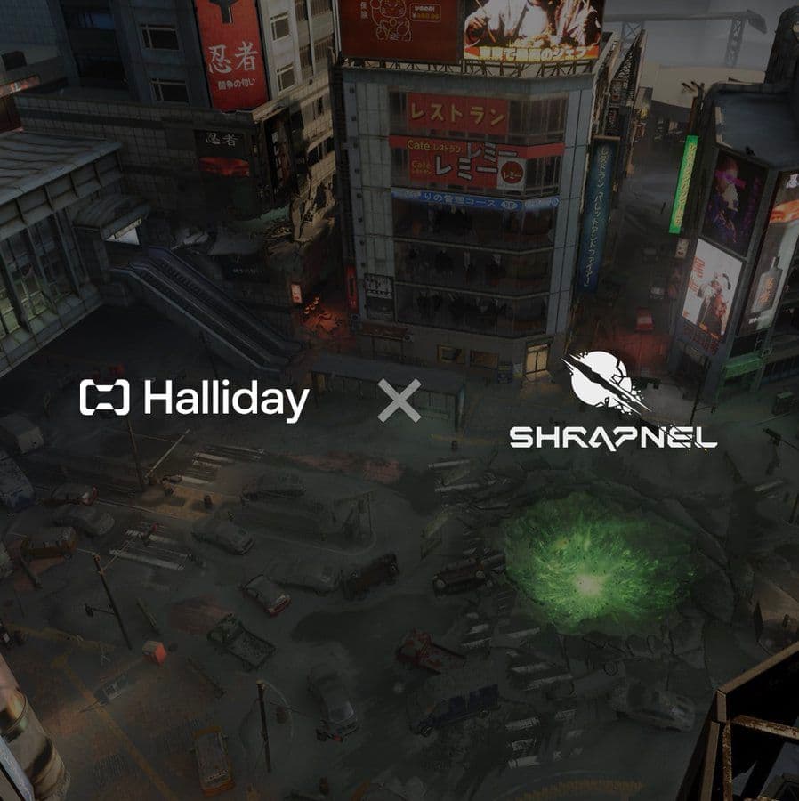 Shrapnel Integrates Direct $SHRAP Token Purchases Ahead of STX3 Playtests