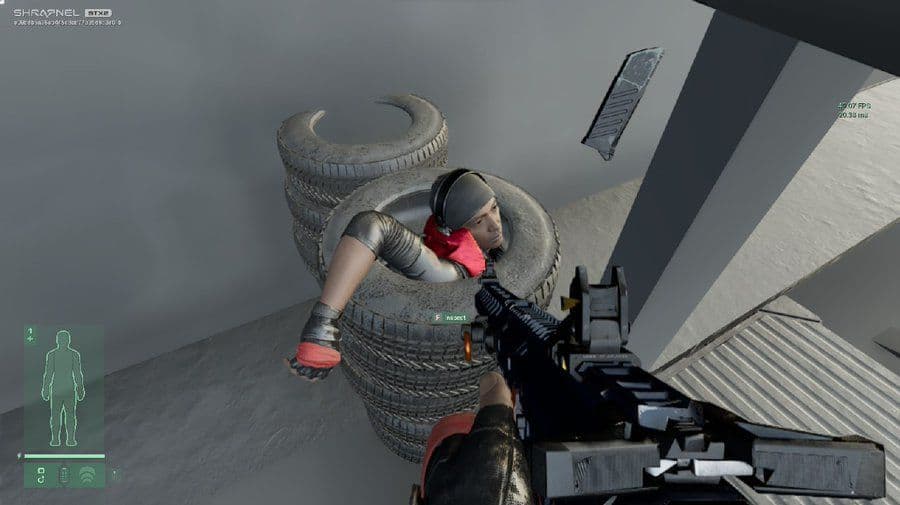 Shrapnel New Weapon Skins, NFT Marketplace and STX2 Early Access