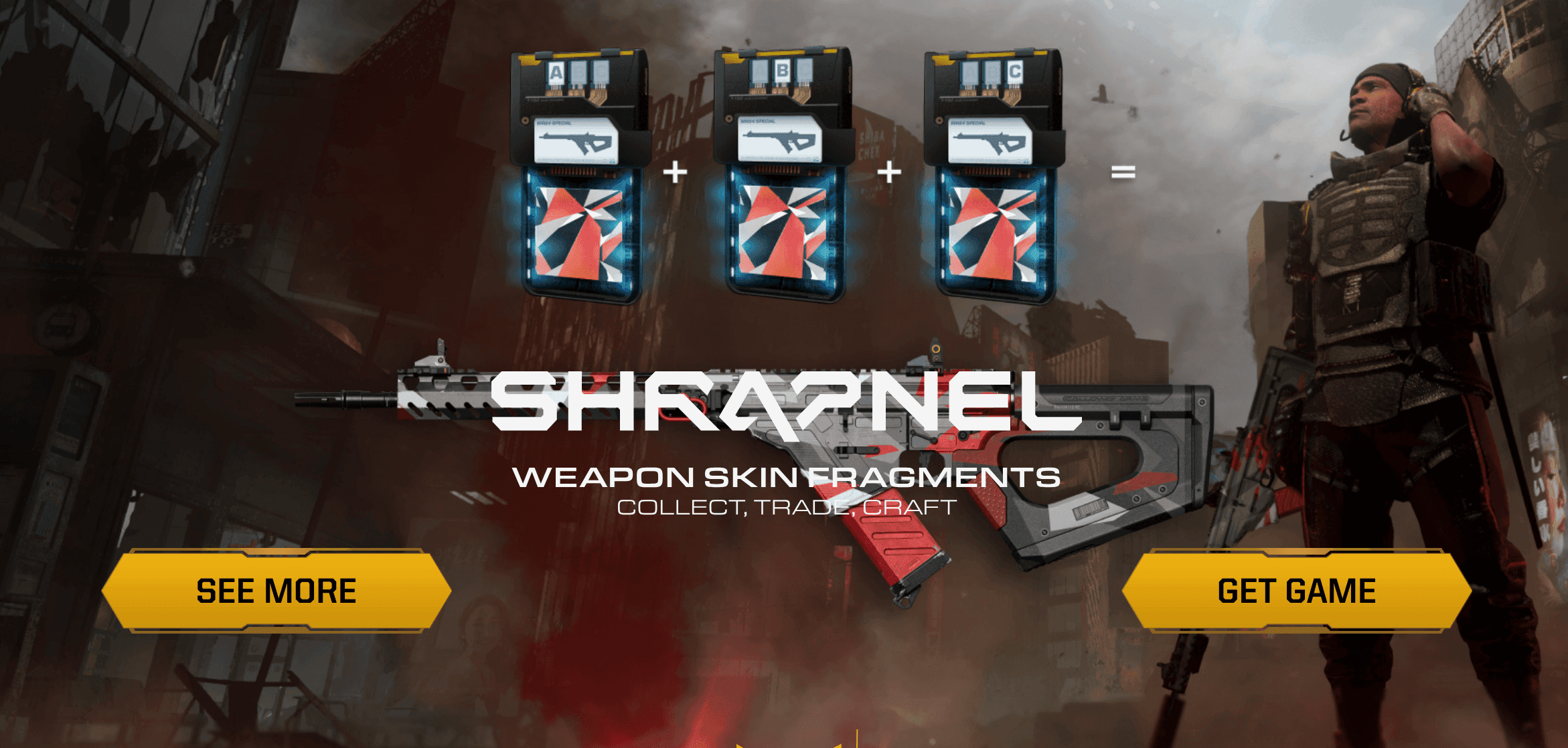 Shrapnel STX3.1 Playtest with $100k Prize Pool image