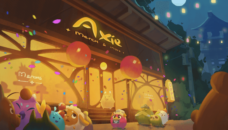 Sky Mavis launches Axie merch store.png