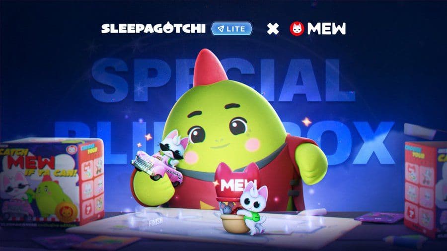 Sleepagotchi Event Offers $15K Prize Pool