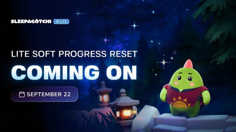 Sleepagotchi Event Offers $15K Prize Pool