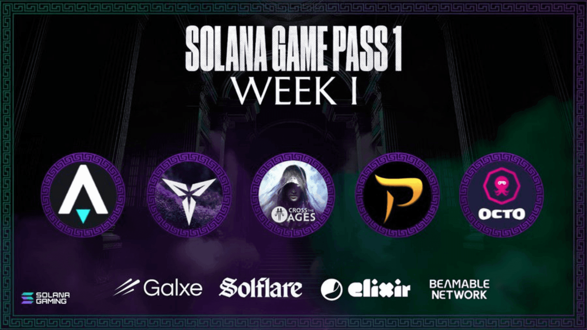 Solana Game Pass Offers $40K in Rewards