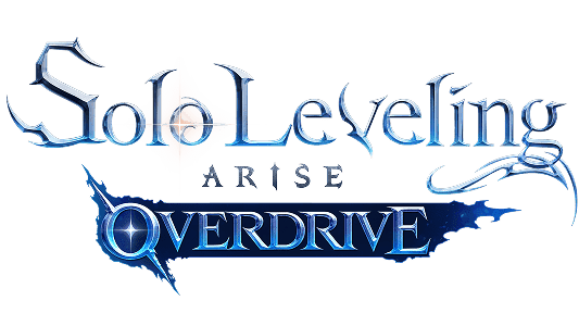 Solo Leveling ARISE OVERDRIVE Logo