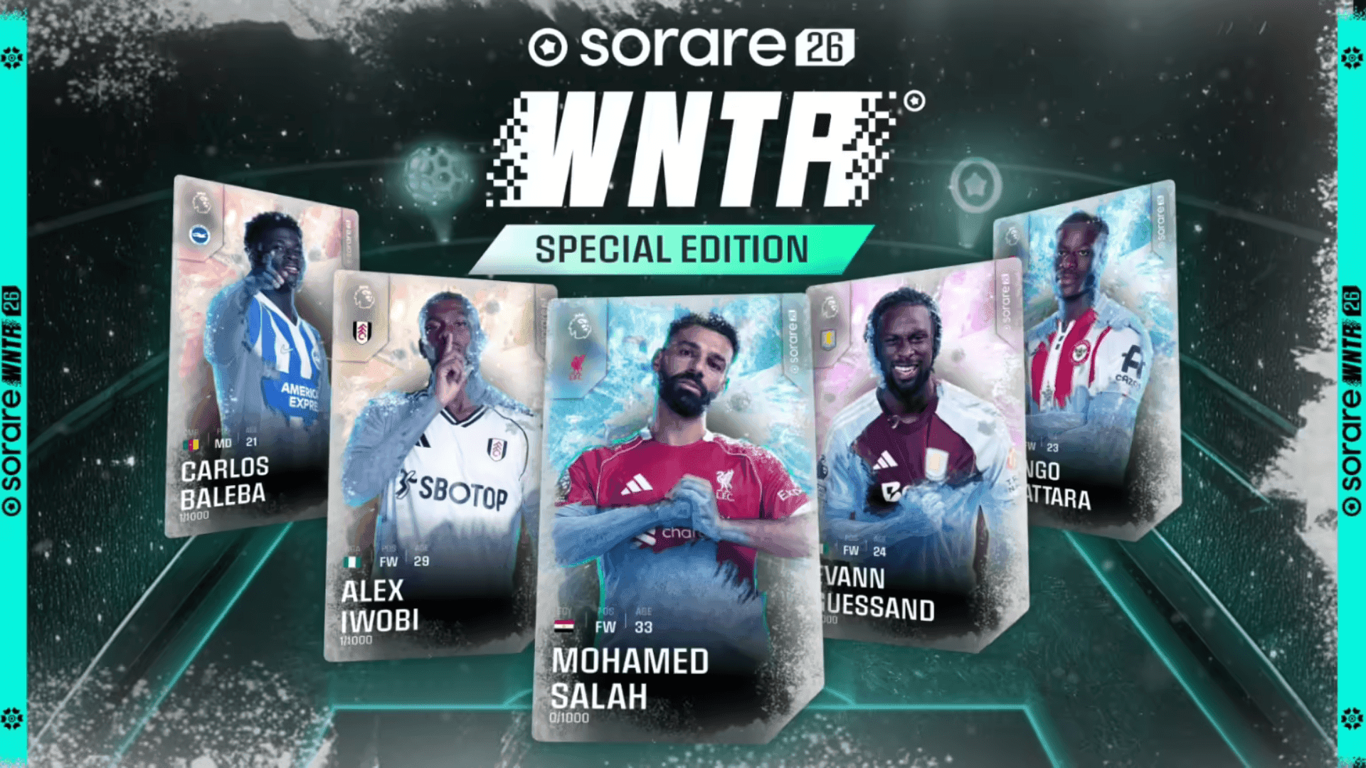 Sorare Holiday Event Offers $20k Prizes