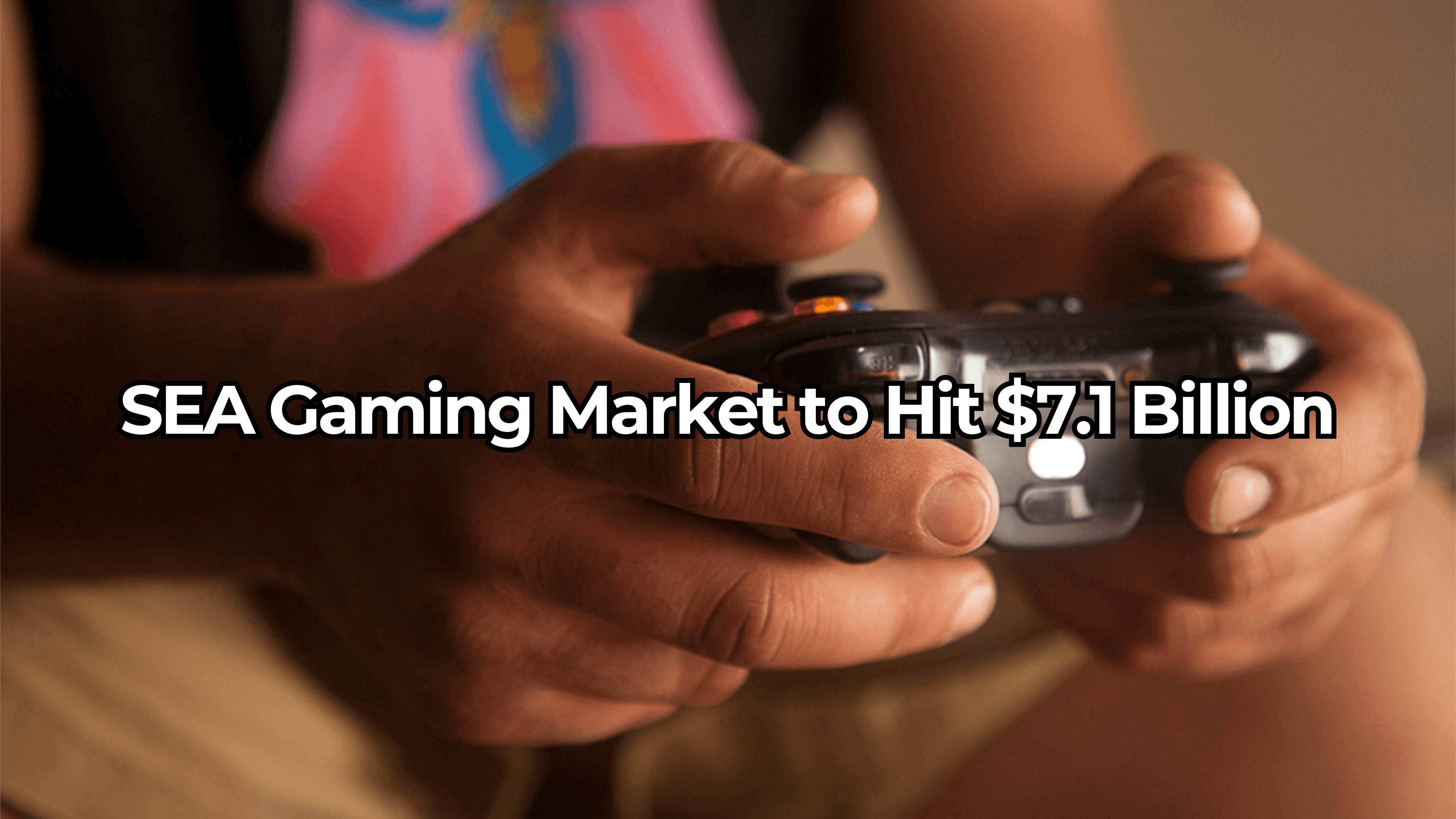 Southeast Asian Gaming Market to Hit $7.1 Billion by 2028