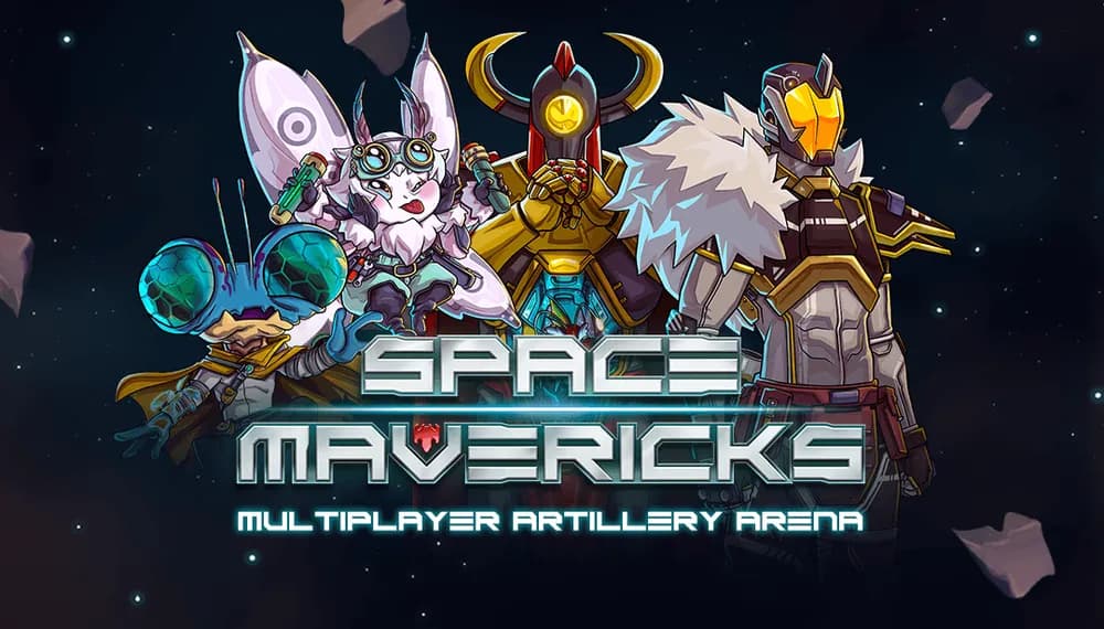 Space Mavericks New 13M MVRK Token Airdrop Campaign image