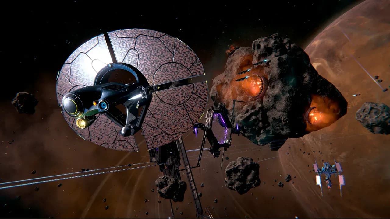 Space Nation Closed Beta Exclusive image