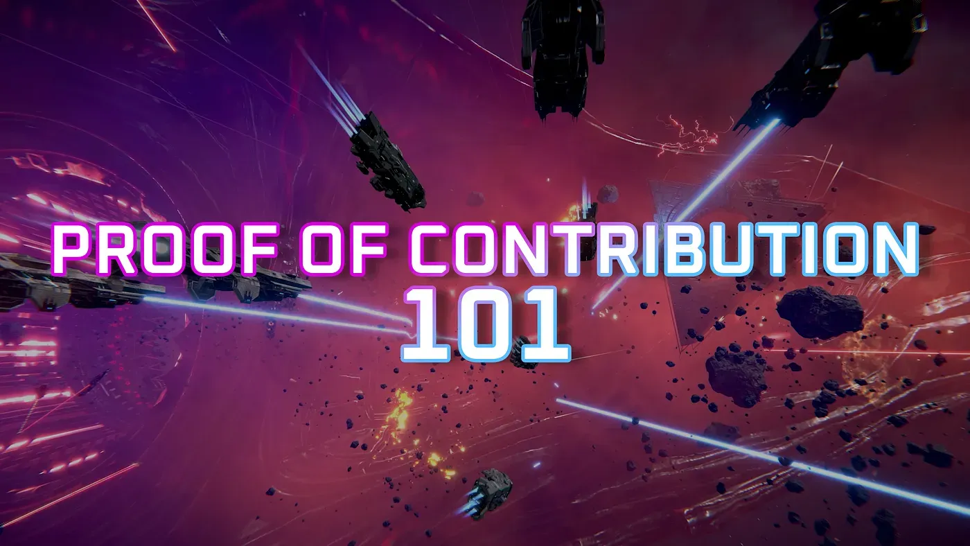 Space Nation Proof of Contribution 101 image