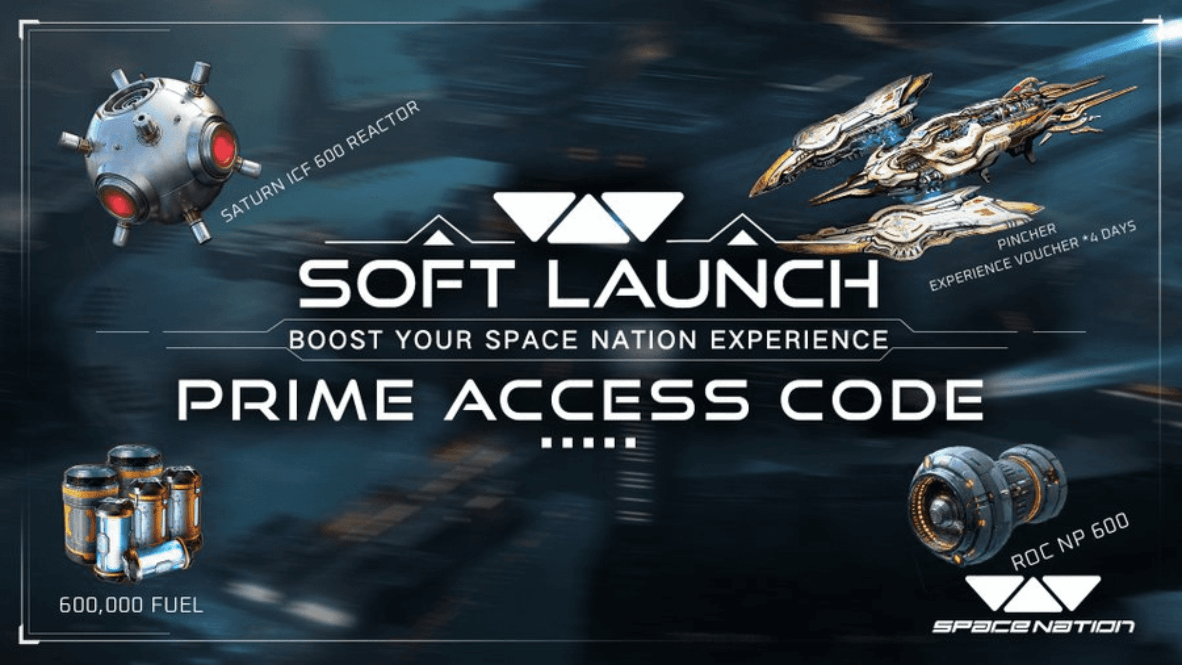 Space Nation Soft Launch with 13M OIK Tokens Up for Grabs