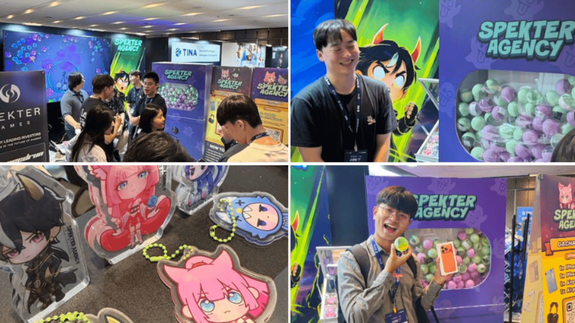 Spekter Games Launches Spekter Hub