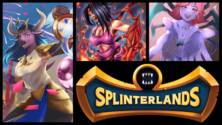 Splinterlands Major 2 Million DEC Tournament image