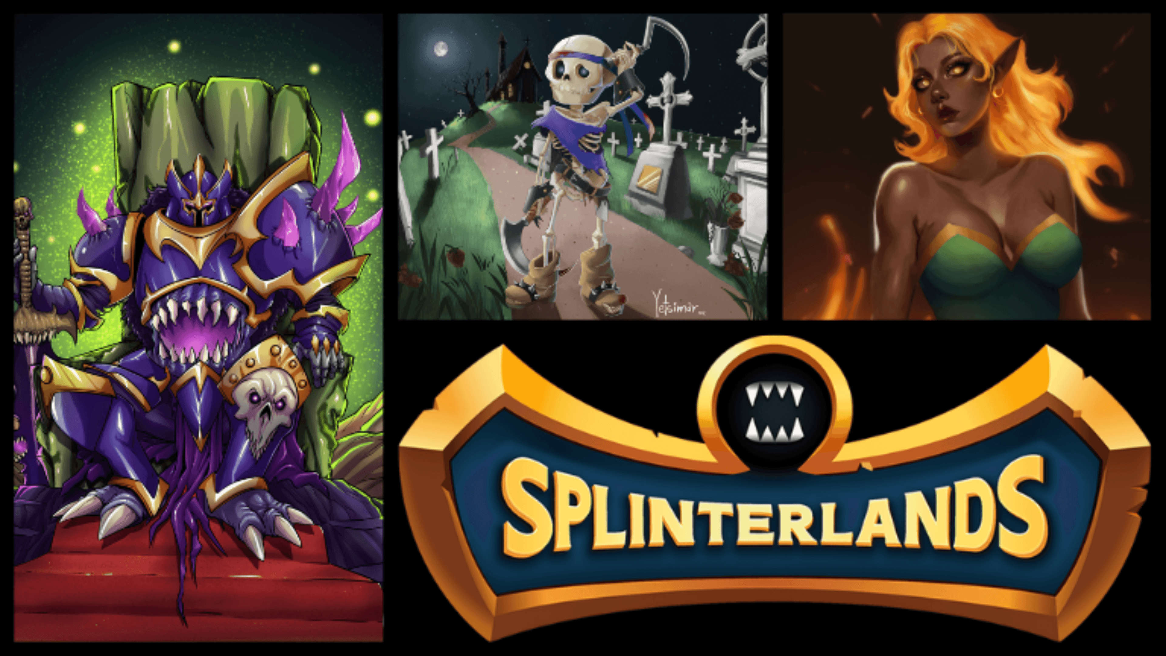 Splinterlands Unveils New Updates with Bigger Rewards