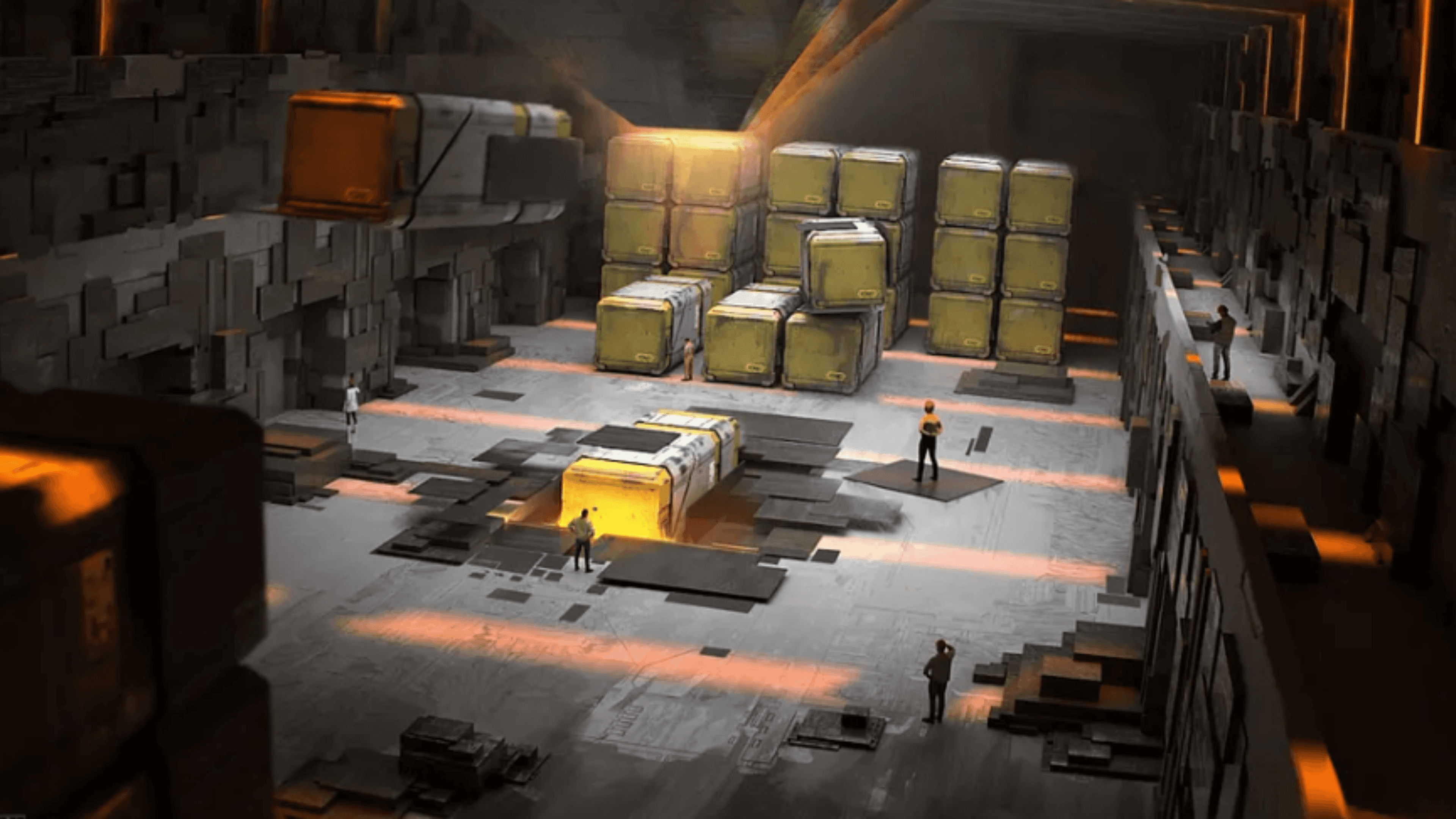 Star Atlas Introduces Crew Cards Utility in SAGE Labs image