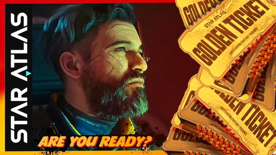 Star Atlas Launches $4 Million Golden Carnival Event