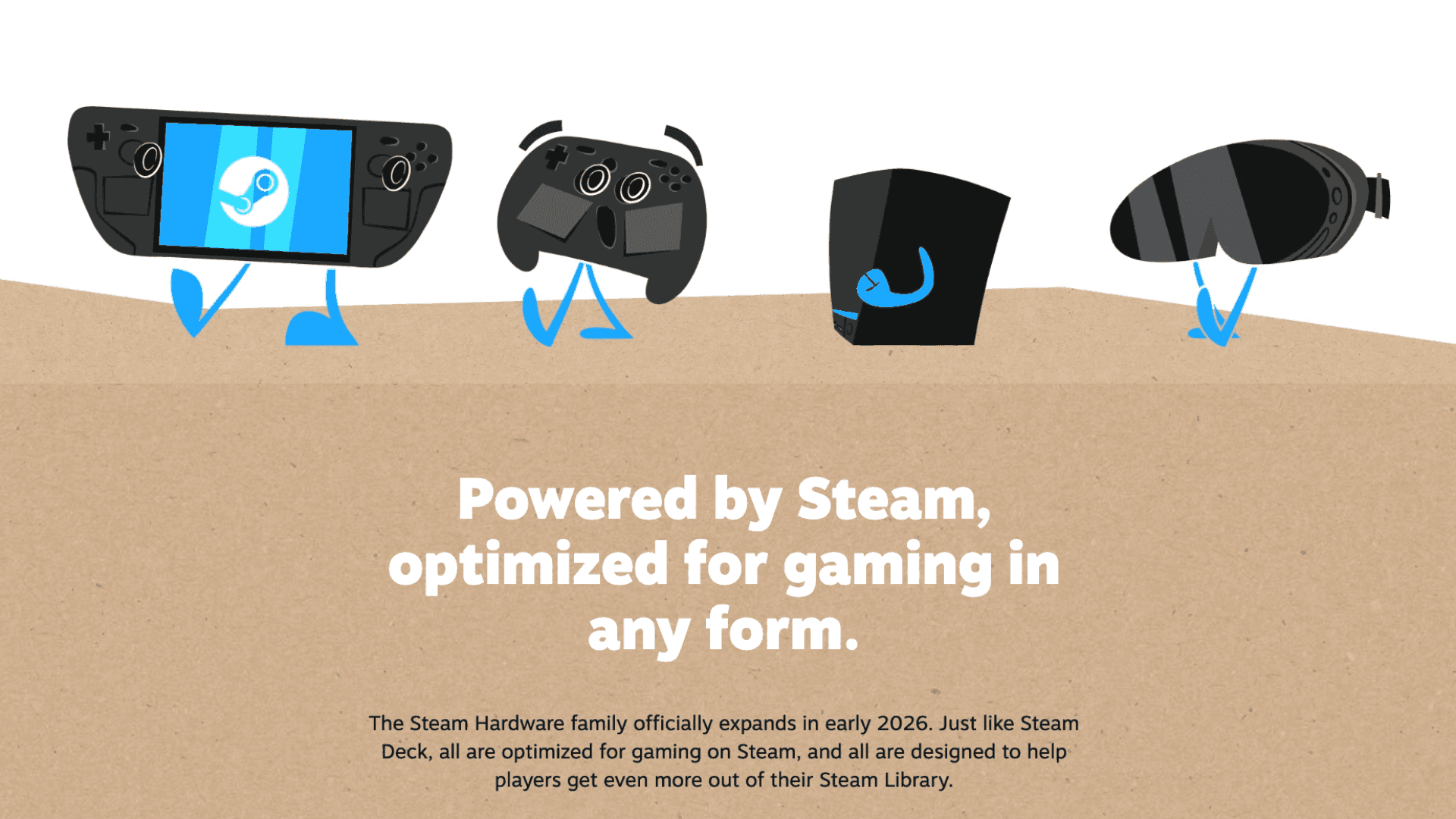Steam Machine and Frame VR Deep Dive image