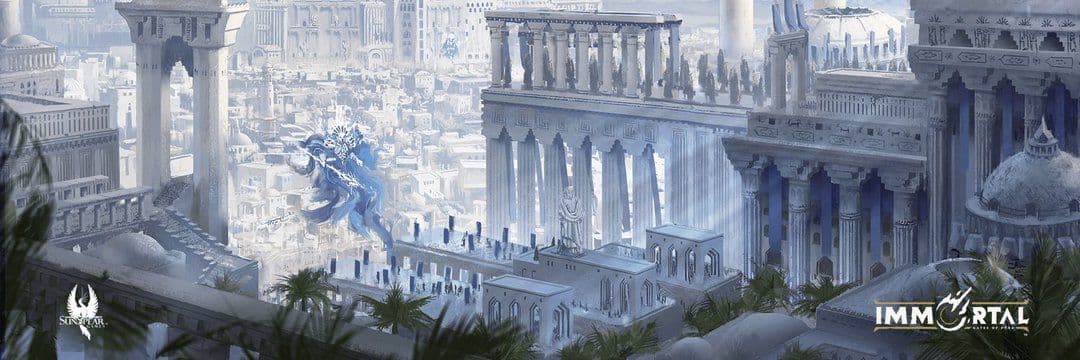 SunSpear Games Reveals New Blockchain Game on IMX