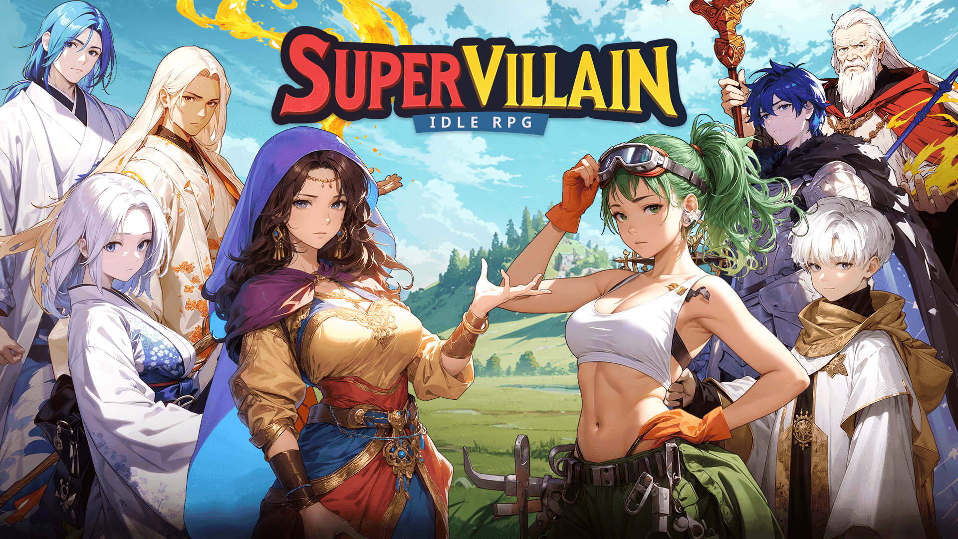 Supervillain Idle RPG Meta Image.png