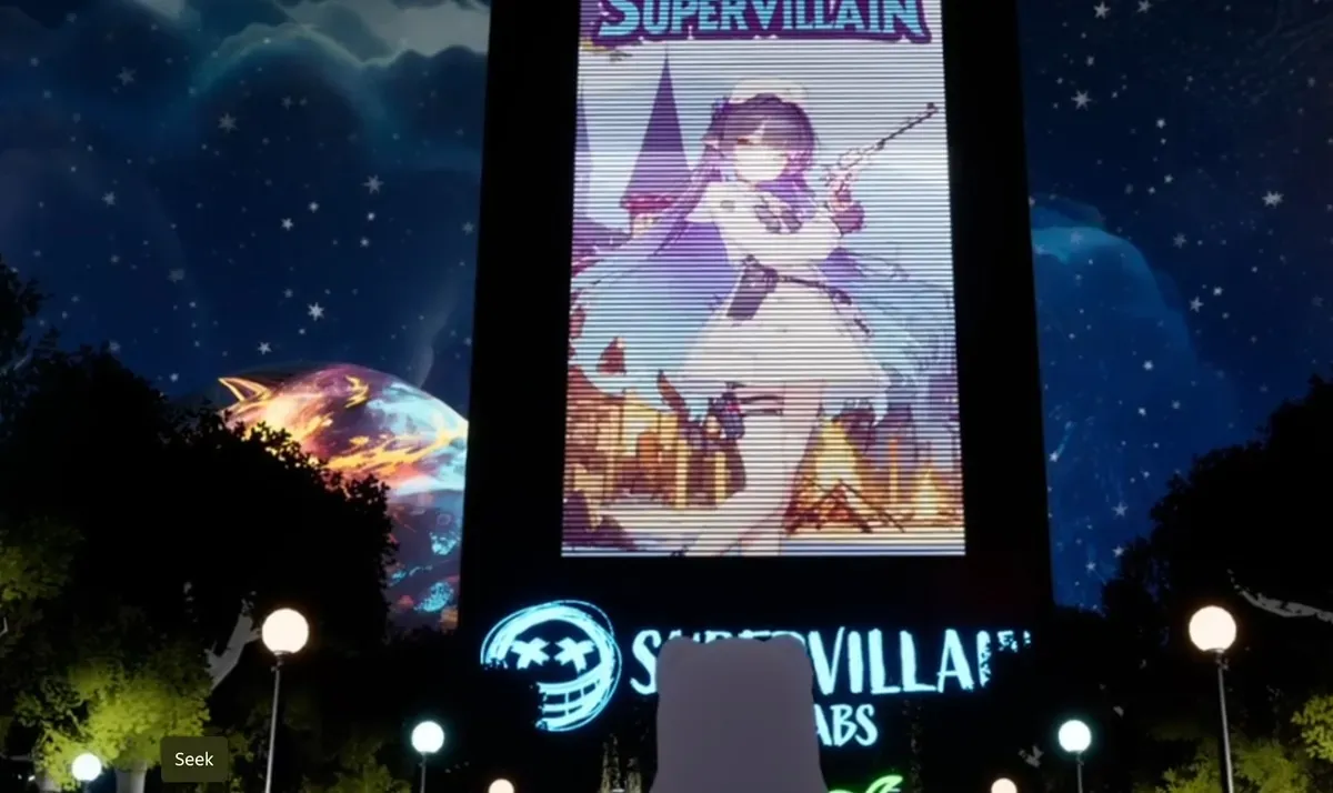 Supervillain Teams Up with Aptos to Launch Innovative Web3 Games